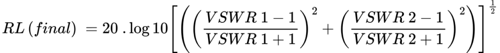 vswr 34