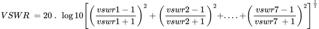 vswr 38