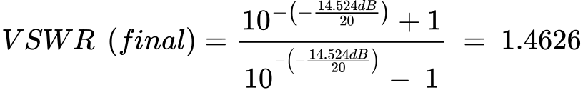 vswr 41