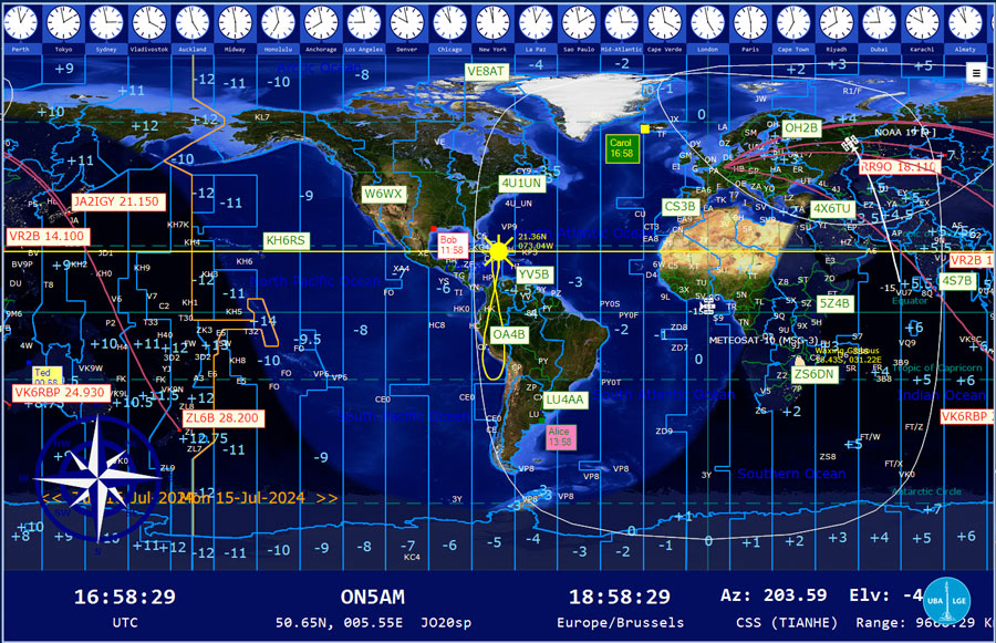 time mapper 2