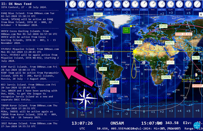 time mapper 7
