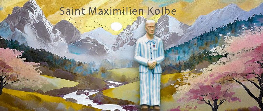 Maximilian Kolbe vi