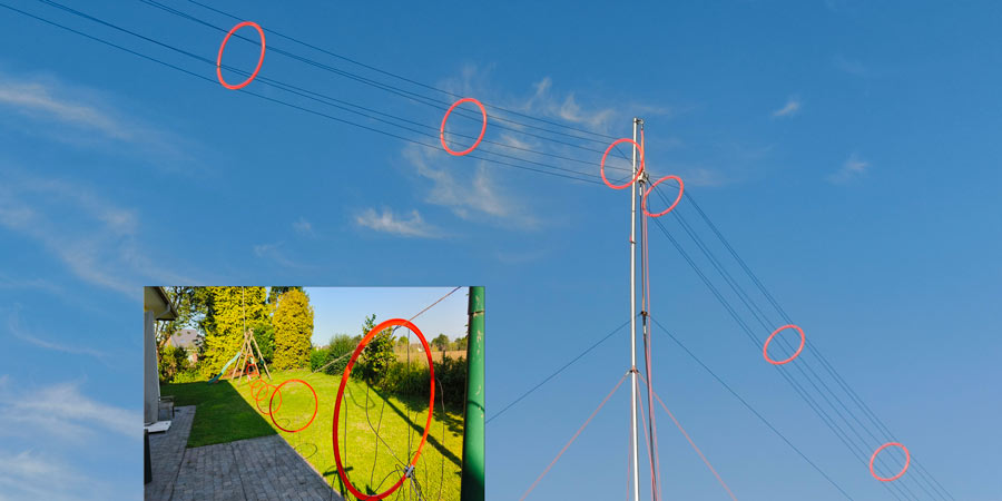 dipole rond vi