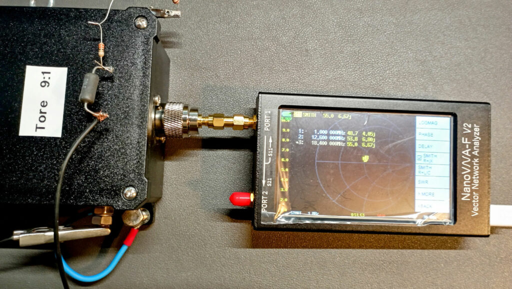 Antenne Endfed et adaptation d’impédance : principes et fabrication DIY 8 endfed_antenna