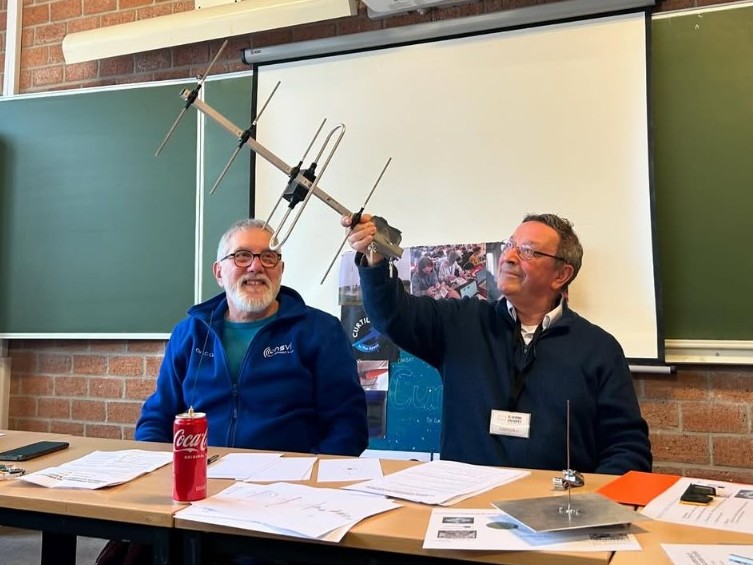 Antenne presentation1