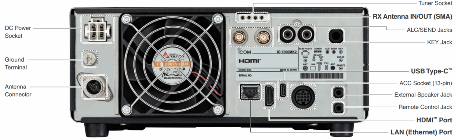 ic7300mk2 4