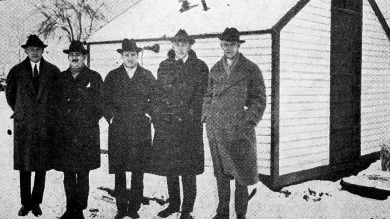 100 ans de la première communication transatlantique entre radioamateur