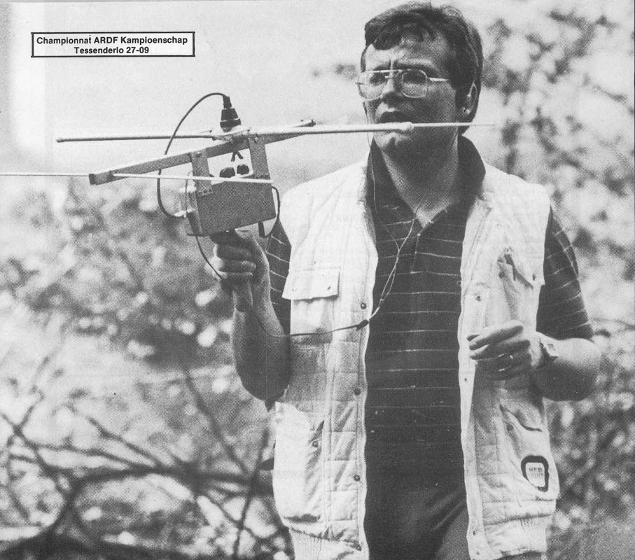 On4kdx CQ QSO 8 9 1986 couverture