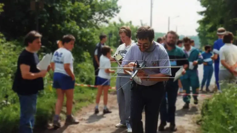 Amateur Radio Direction Finding (ARDF)