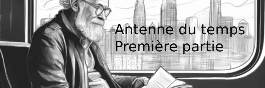 Antenne du temps 2 antenne du temps1 vi