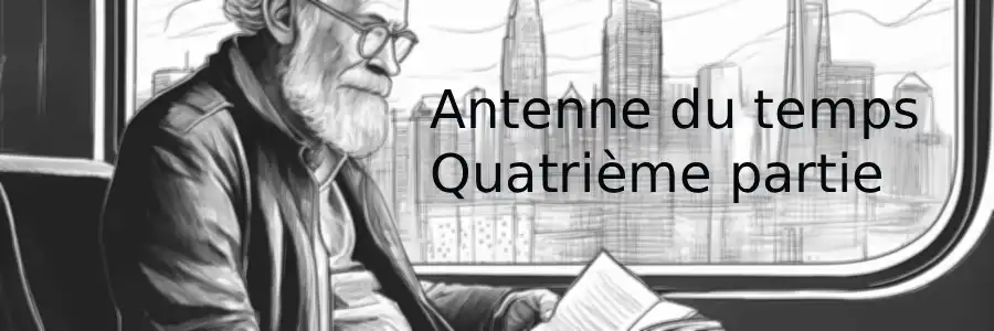 Antenne du temps 5 antenne du temps4 vi