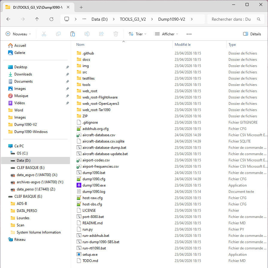 IMA 06 Dump1090 V2 0
