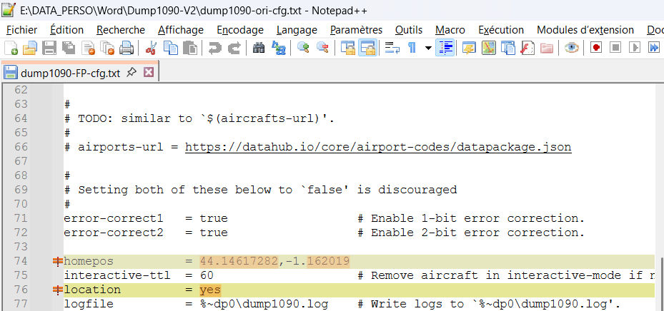 IMA 09 Dump1090 V2 7c