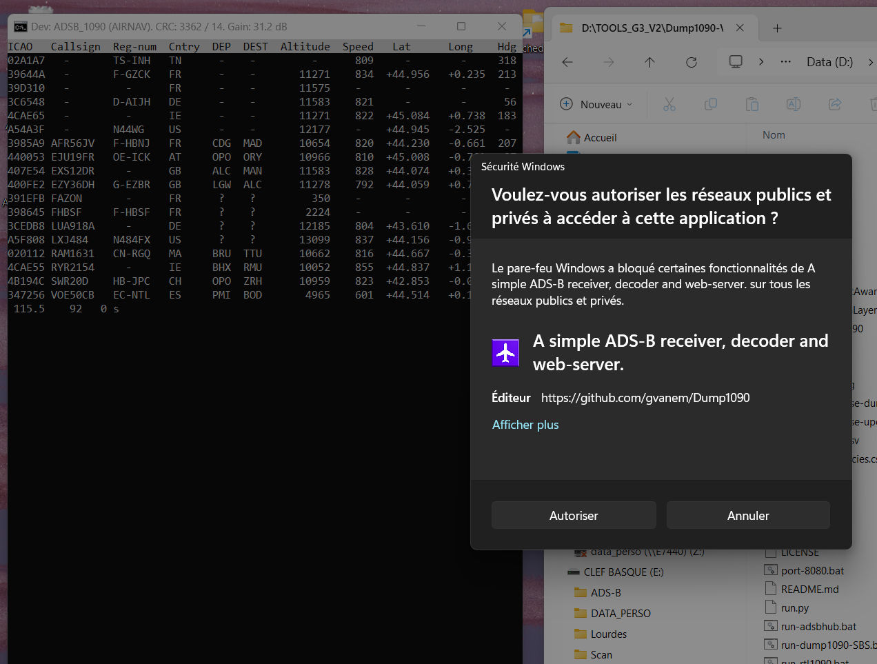 IMA 10 Dump1090 V2 2