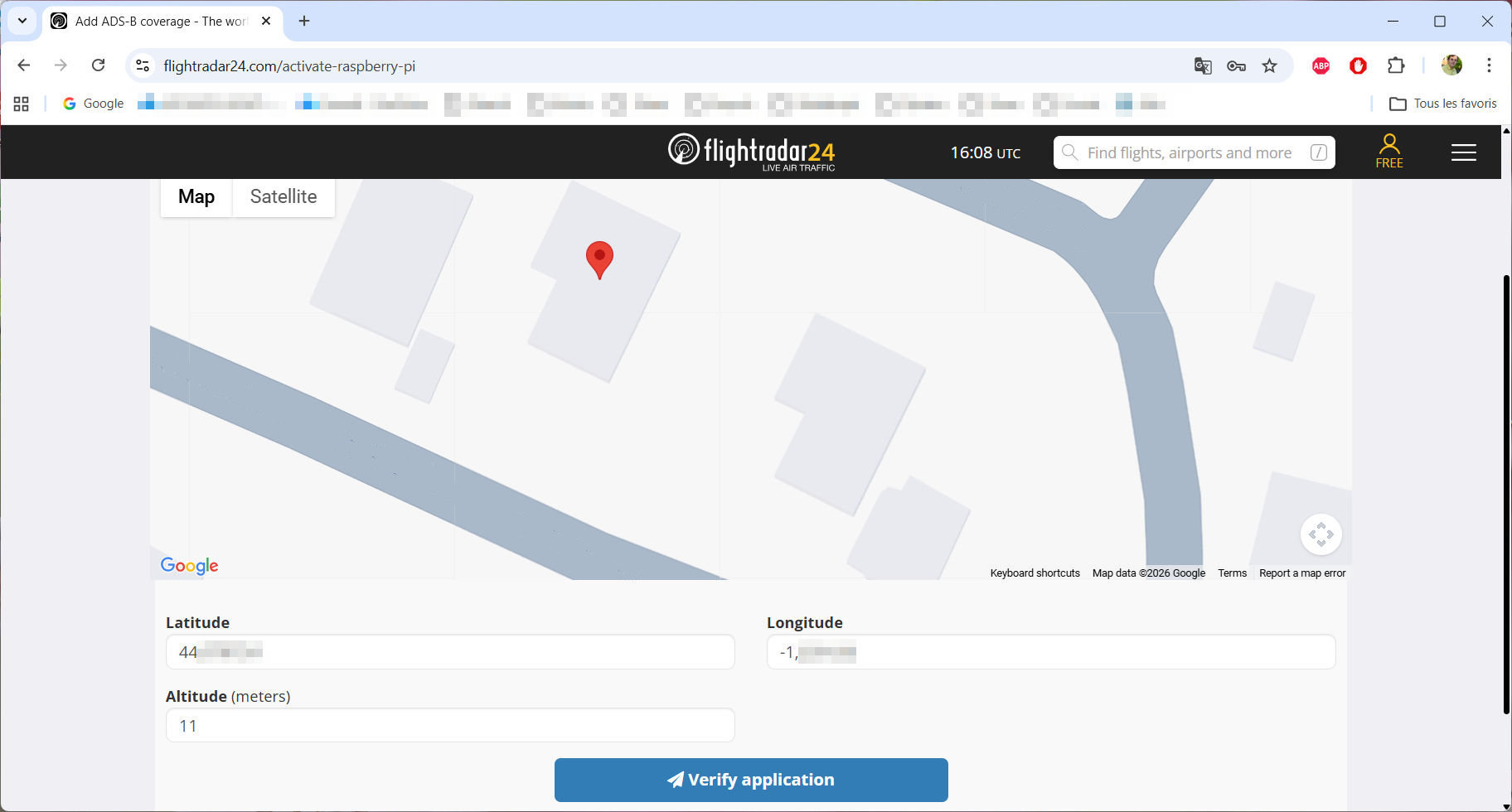 IMA 28 FlightRadar 4