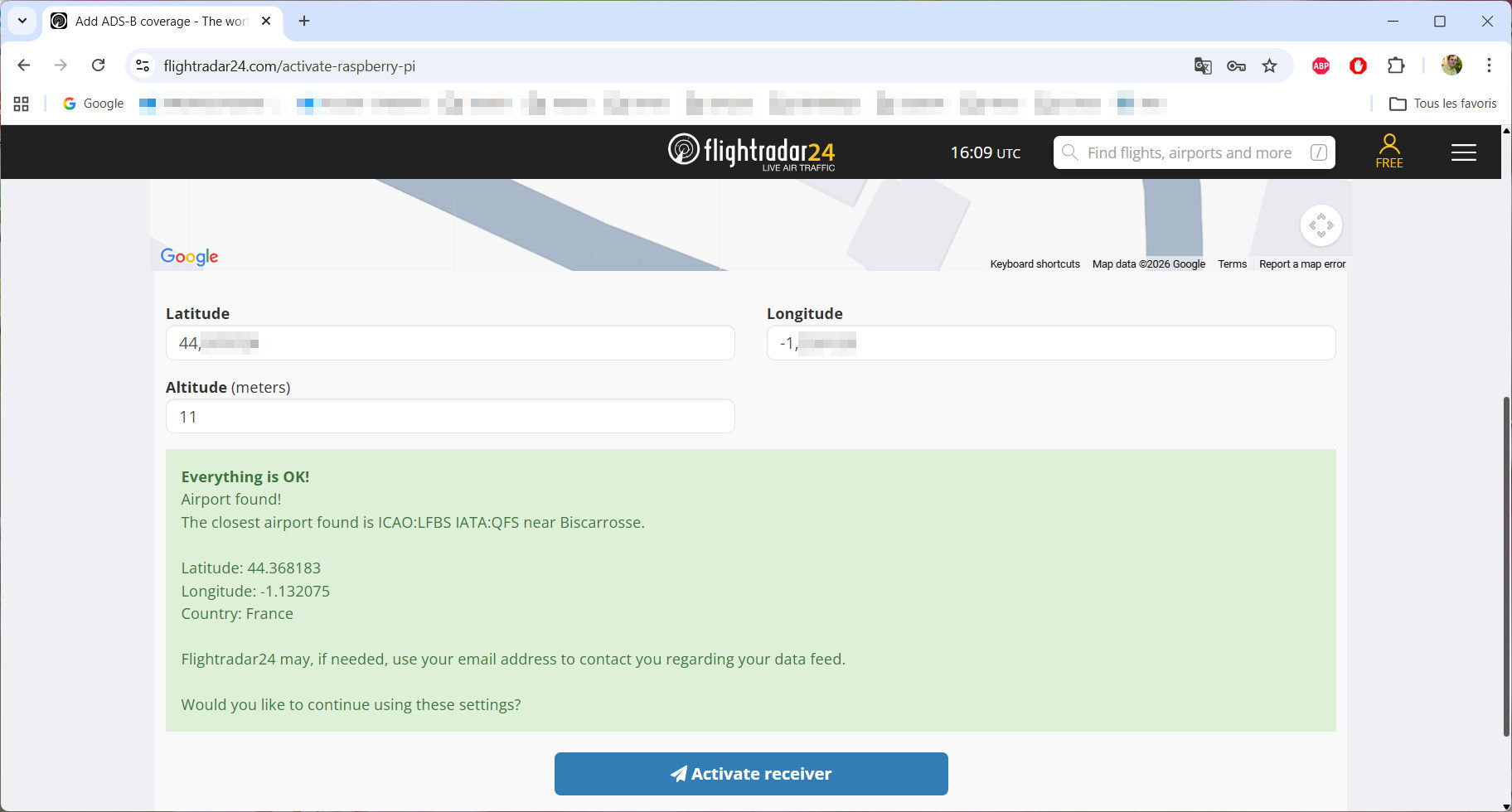 IMA 29 FlightRadar 5