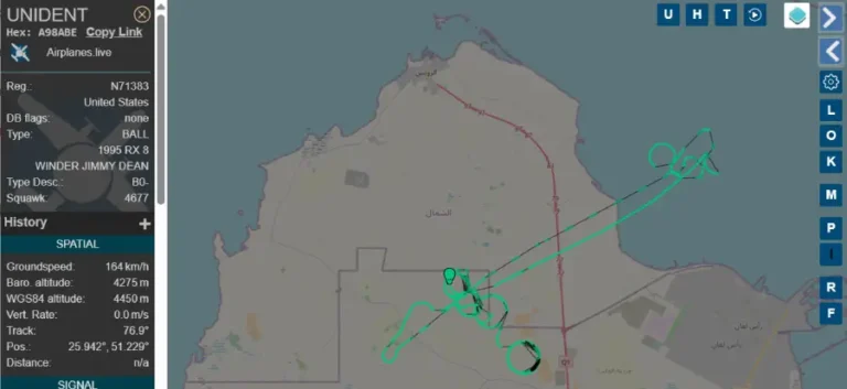 Technique SDR 14 – Les bases locales du suivi aérien