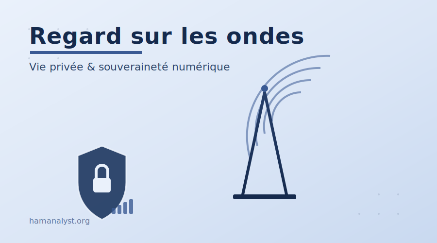 Chat Control 2026 : le guide concret pour reprendre le contrôle de tes outils numériques 1 vignette regard sur les ondes