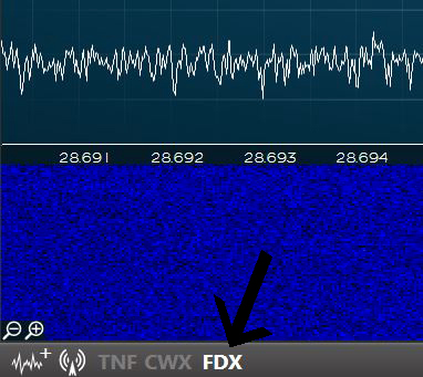 Comment régler son audio avec un Flex-6000 6 flexradio audio-4