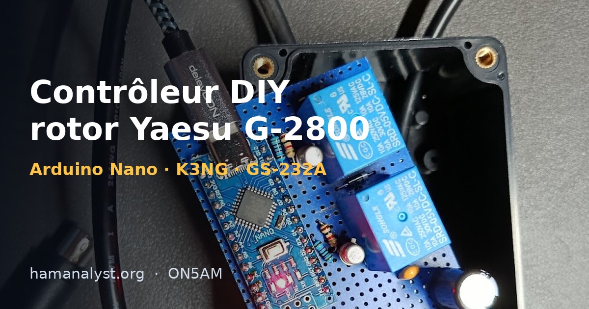 image en avant rotor g2800