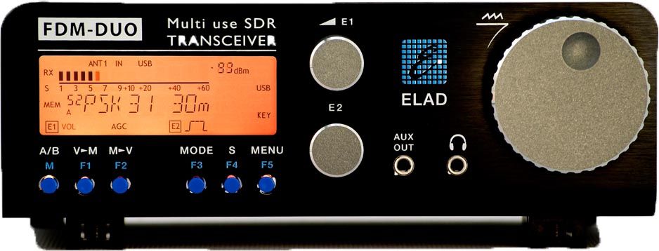 De Marconi au SDR 19 FDM sudio
