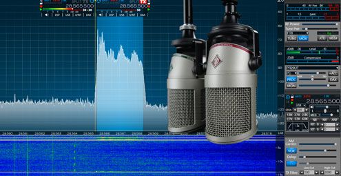 Comment régler son audio avec un Flex-6000