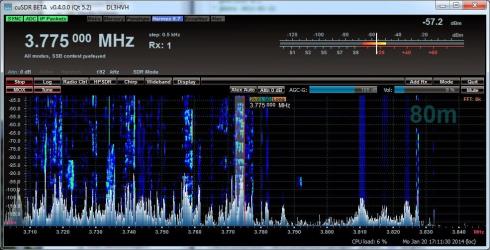 cusdr v0
