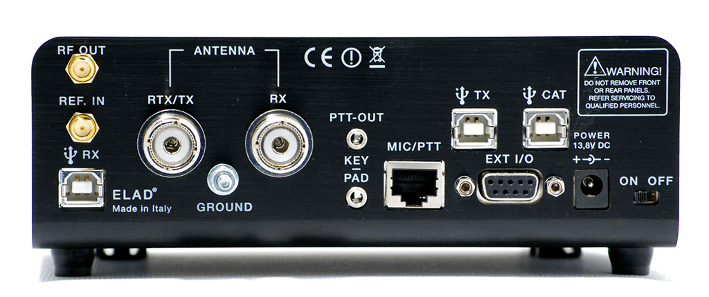 elad sdr