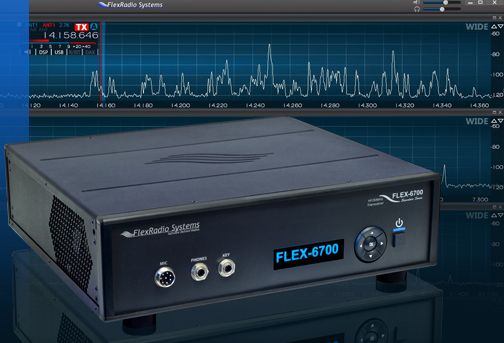 De Marconi au SDR 17