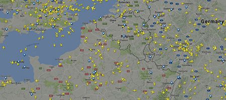 Votre propre station au sol FlightAware PiAware ADS-B