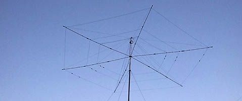 Nouveau constructeur pour l&rsquo;Hexbeam