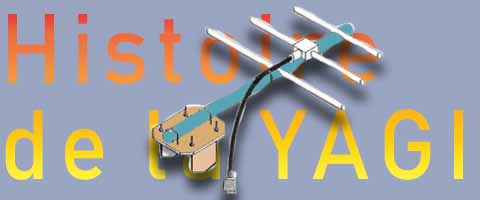 La véritable histoire de l&rsquo;antenne YAGI