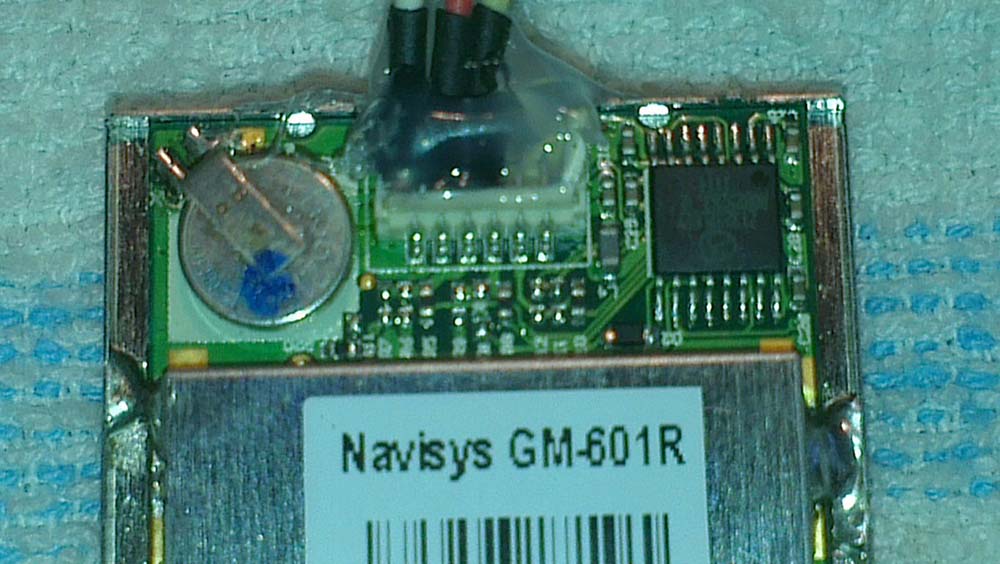 Antenne GPS interne pour Kenwood TM-D710 4 imag1153
