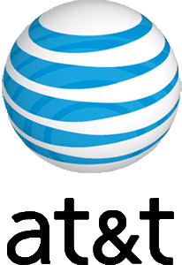 logo at t 2