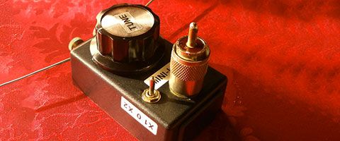 Une «magnetic-loop» QRP