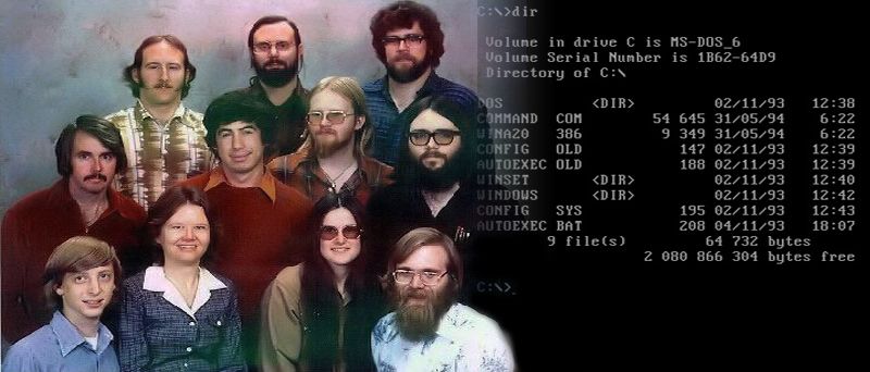 microsoft 1978