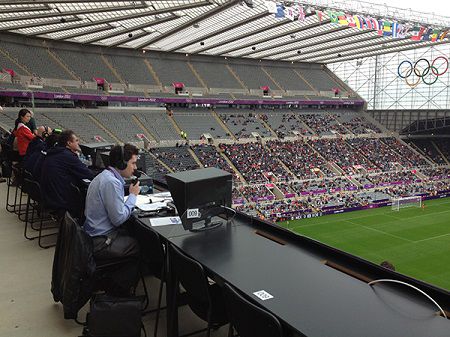 OBS se prépare pour RIO - 2016 3 olympics 2 obs 3