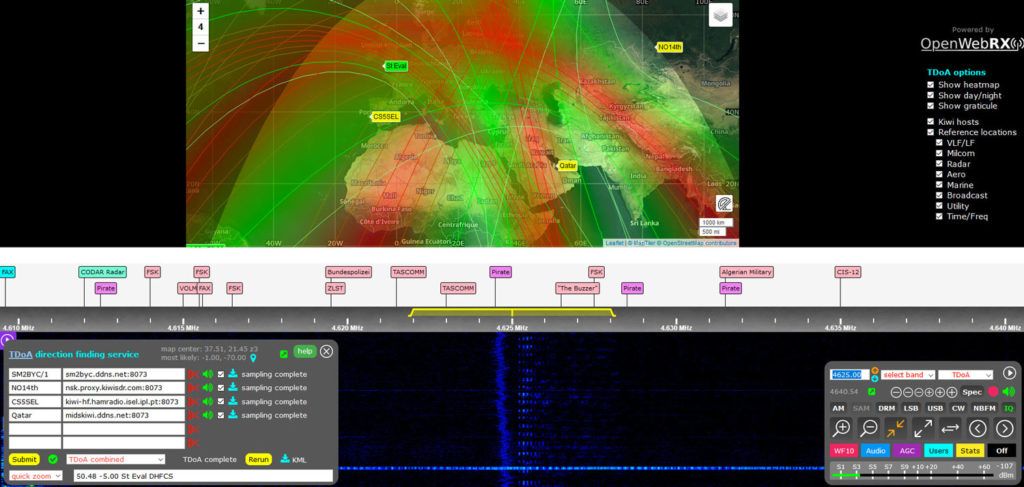 openwebsdr 11a