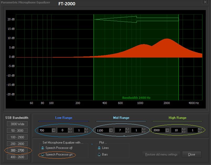 parametric-microphone- parametric microphone equalizer