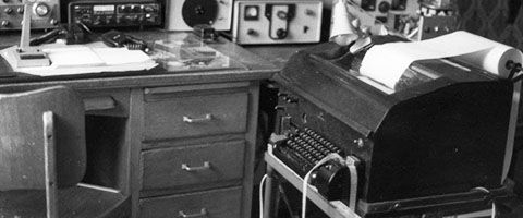 Création d&rsquo;un émetteur RTTY à base d&rsquo;Arduino (1ère partie)