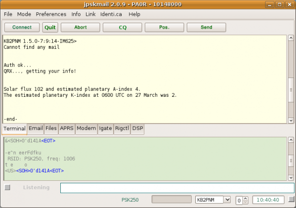 screenshot jpskmail 2