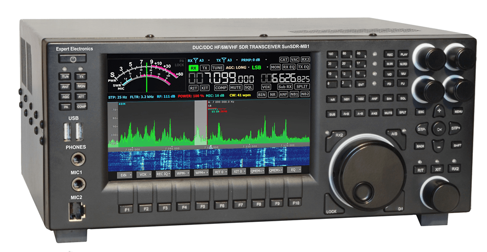 De Marconi au SDR 20 sdr mb1