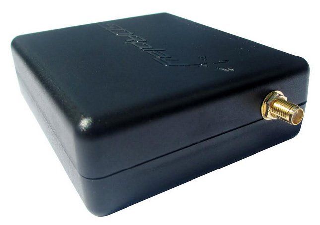 Test du SDRplay avec SDRuno 3 sdr4