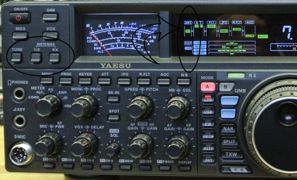 Test du SDRplay avec SDRuno 8 sdr6
