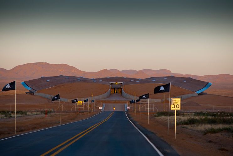 spaceport