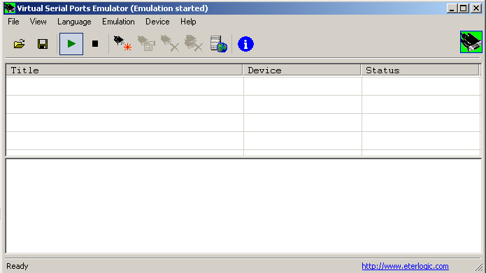 Des ports COM virtuels pour faire fonctionner plus de programmes 4 virtual1