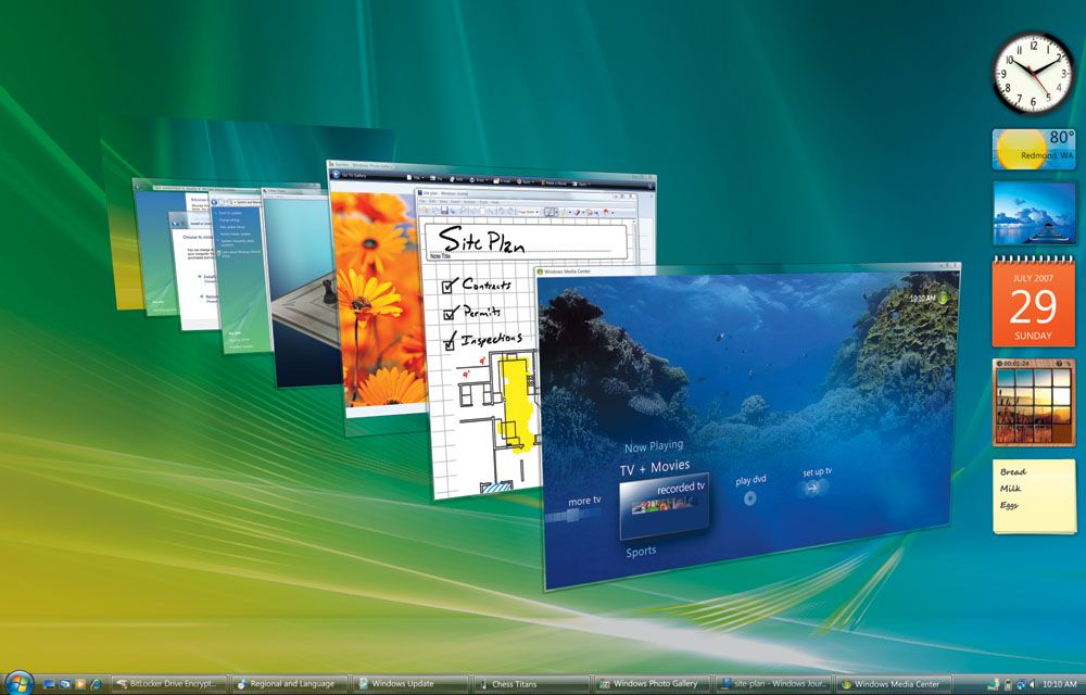 vista