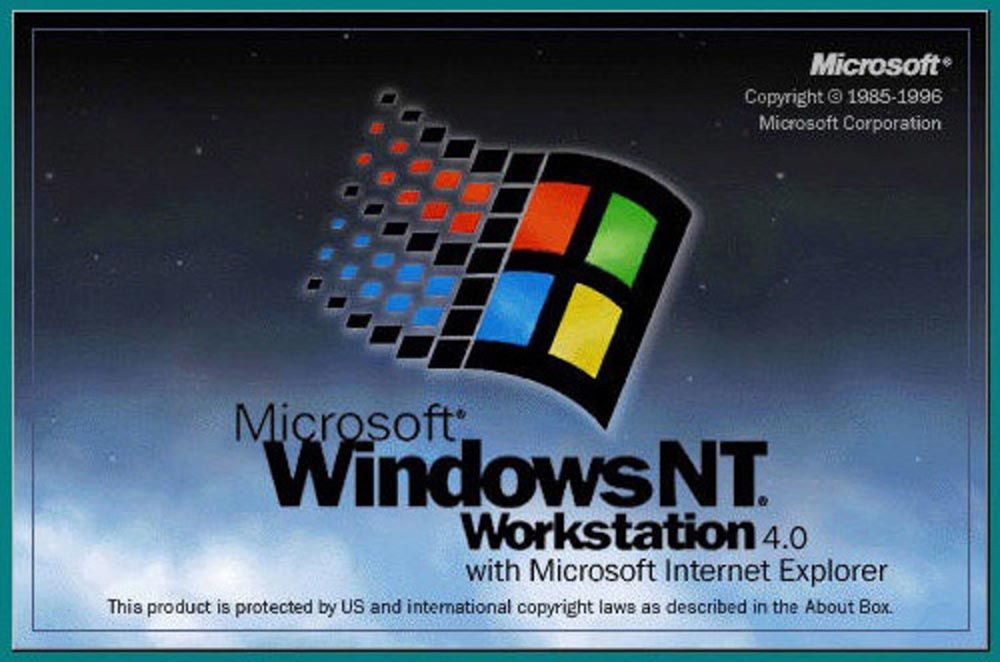 windows nt