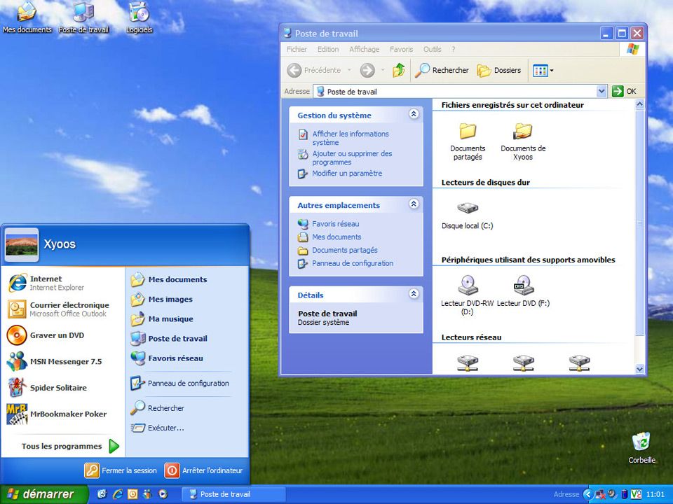 windows